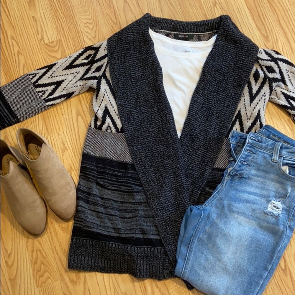 Style&Co Cardigan